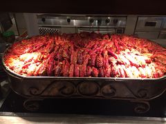 -新发展亚太JW万豪酒店·福苑咖啡厅