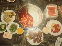 -冠菌火锅自助(东莞桥头店)