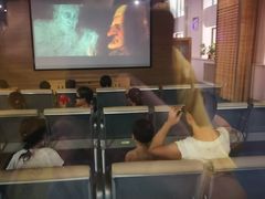 -首都图书馆-咖啡厅