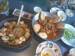 -江宴渔村·鱼鲜土菜(紫荆广场店)