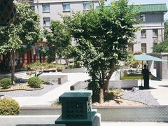 -庐灶江南·江南菜·四合院Bistro(东直门雍和宫·原华侨宾馆店)