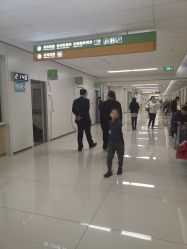 -天津市儿童医院(河西马场院区)