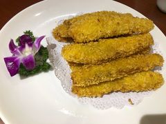 蒜香龙鱼柳-临潼印象·特色陕菜