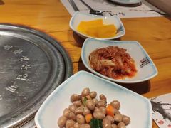 -唯成•韩国炭火烤肉 유성고기