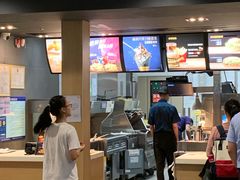 -麦当劳(南宁东站店)