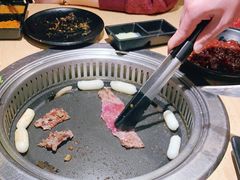 -花味·自助烤肉(雨花客厅店)