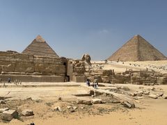 -吉萨金字塔群