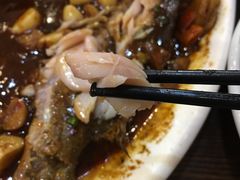 老徽州臭鳜鱼-老徽州臭鳜鱼(老街店)