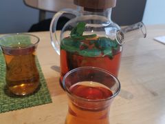 阿拉伯薄荷红茶-ALAMEEN阿拉伯餐厅(三里屯店)