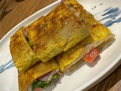 东北烤冷面-金掌勺·锅包肉(广渠门店)
