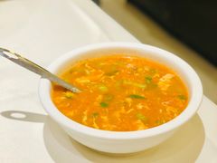 疙瘩汤-惠丰堂饭庄·烤鸭·京味菜(翠微路店)