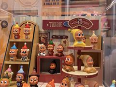 -泡泡玛特POPMART(崇文门国瑞城店)
