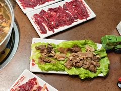 -幸运牛汕头小黄牛牛肉火锅(梅林店)