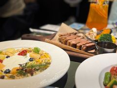 -第101座花园餐厅(湖滨88店)