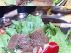 -姜虎东白丁烤肉(苏州中心店)