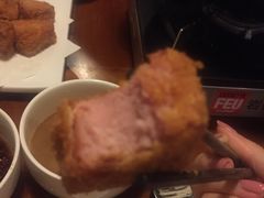 -牛玄庵日式寿喜烧·料理店(新源里店)