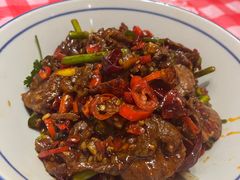 -荆九爷爆炒桥头三嫩(浙大店)