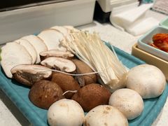 -韩香福烤肉庄园(华夏路店)