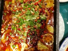 -万重锦·人文川菜馆(骡马市店)