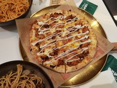 -做披萨的奇葩(中海央墅店)
