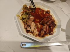 -姚姚酸菜鱼·金戈戈香港豉油鸡(喜荟城联名店)