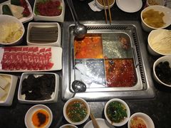 捞派豆花-海底捞火锅(连城广场店)