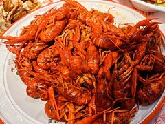 招牌卤虾-辣出味岳阳特色烧烤·龙虾大排档(砂子塘总店)