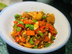 下饭口味肥肠-姐夫的小菜(新中关购物中心店)