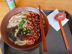 生炒牛肉粉-宝小庆邵阳米粉(深圳市南山保利店)