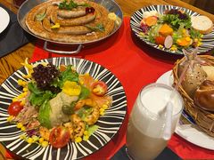 -申德勒加油站餐厅(三里屯北小街店)