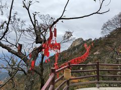 -老君山风景名胜区