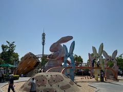 -季高兔窝窝亲子园(上海薰衣草公园店)