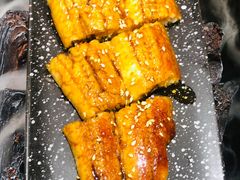 -竹之月日本料理铁板烧(香江花园店)