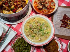 虾仁跑蛋-辣小鲜·南昌大排档(船山路店)