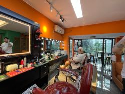 -鸿運 BARBER SHOP男士理发馆