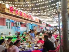 -船梆煮•蒸汽海鲜·炉火烤肉(五四广场店)