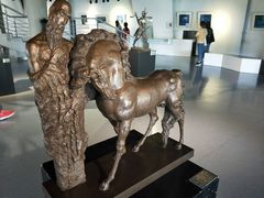 -长春世界雕塑园冰雪艺术天地