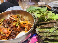 -吴氏包饭·传统民俗料理(延大学府店)