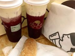 -喜茶(深圳海岸城店)