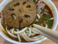 生烫牛肉粉-豫楚源美猴王·面(武商广场店)