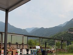 -俺家菜馆(百里峡店)