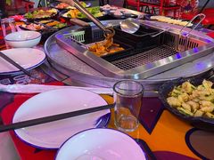-隐匠桶烧烤肉店(利时广场店)