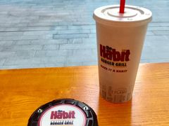 -The Habit Burger Grill 哈比特汉堡(复兴soho店)