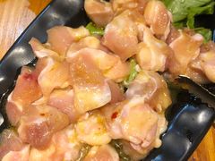 -丹东特色烤肉(学府路一部店)