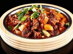 大盘鸡-西部来客大盘鸡(东大街店)