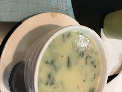 薯蓉蔬菜汤-妈阁铭记澳葡美食