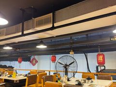 -味之绝热血美蛙鱼火锅(中坝店)