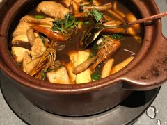 -吴越荣记苏州菜·松鼠桂鱼(月光码头店)