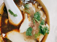 -新繁牛肉豆花(都江堰店)