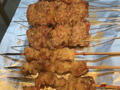 -喝丢一只鞋海鲜烧烤·海肠捞饭(市场店)